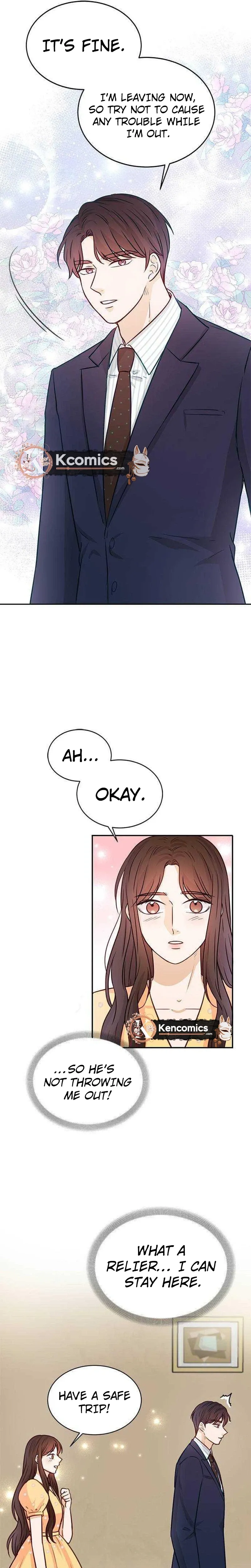 The Story of Park’s Marriage Contract Chapter 17 - Page 27