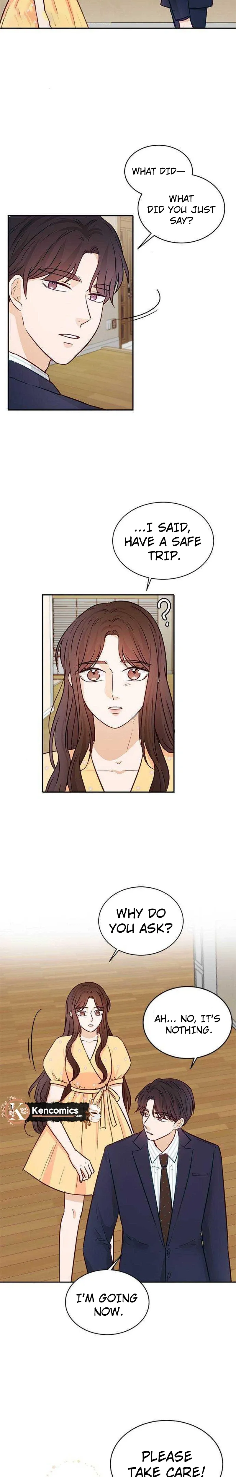 The Story of Park’s Marriage Contract Chapter 17 - Page 28