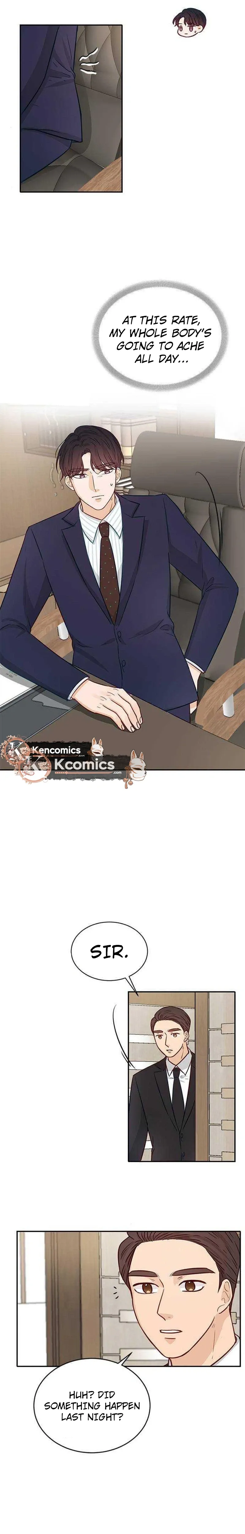 The Story of Park’s Marriage Contract Chapter 17 - Page 30