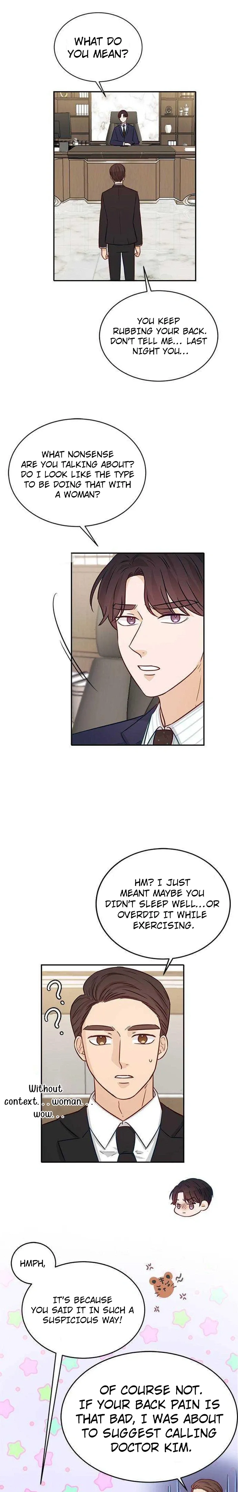 The Story of Park’s Marriage Contract Chapter 17 - Page 31