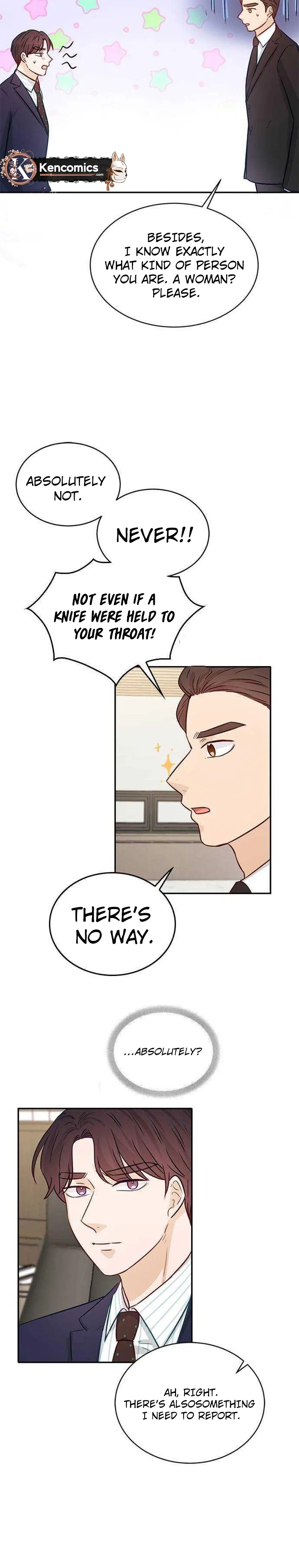 The Story of Park’s Marriage Contract Chapter 17 - Page 32