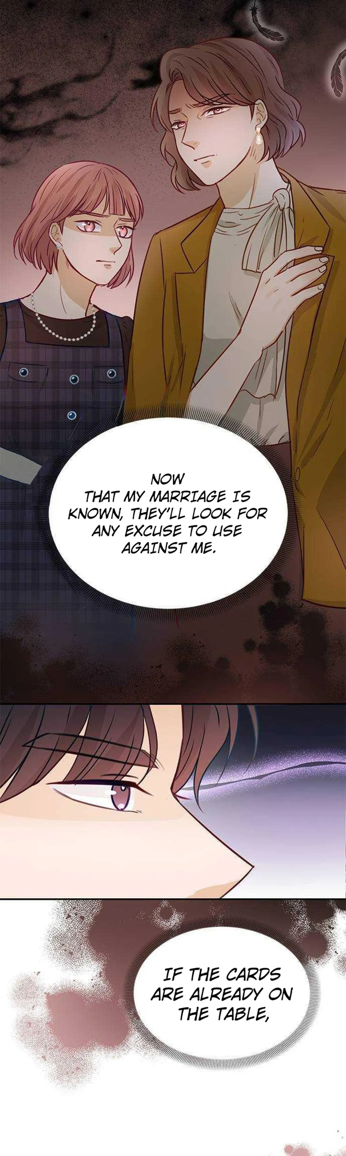 The Story of Park’s Marriage Contract Chapter 17 - Page 36