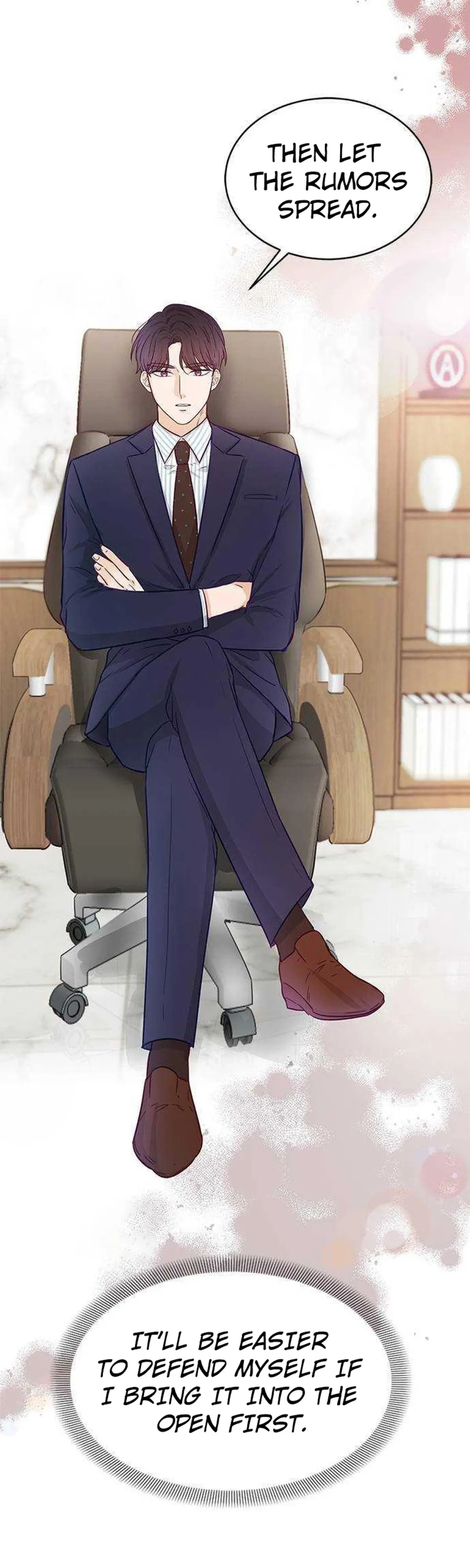 The Story of Park’s Marriage Contract Chapter 17 - Page 37
