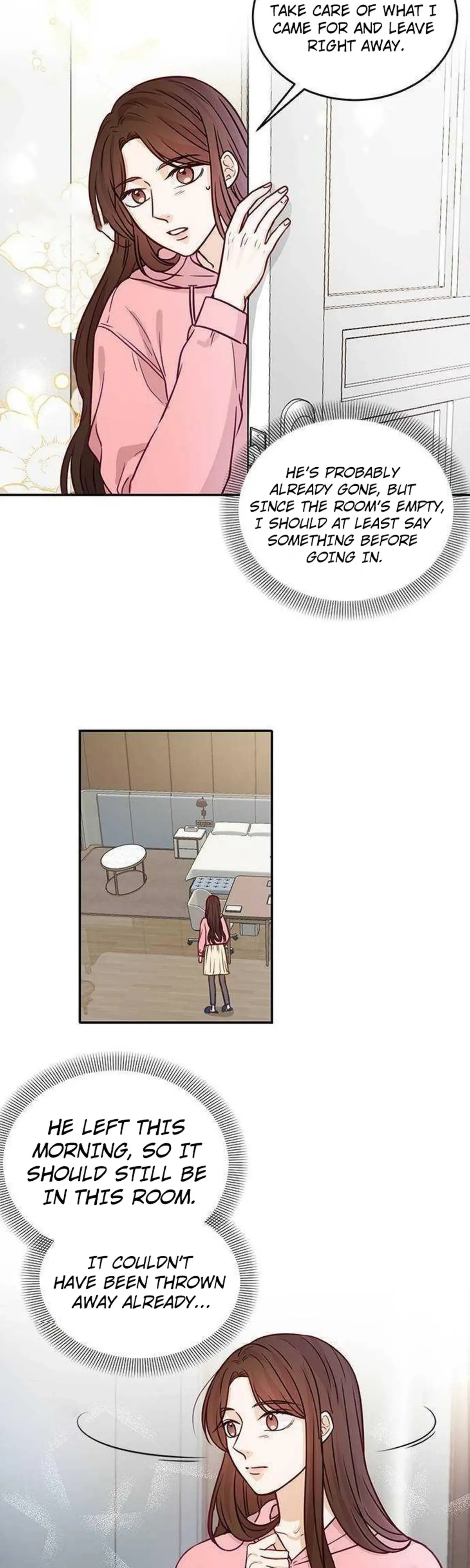 The Story of Park’s Marriage Contract Chapter 18 - Page 3
