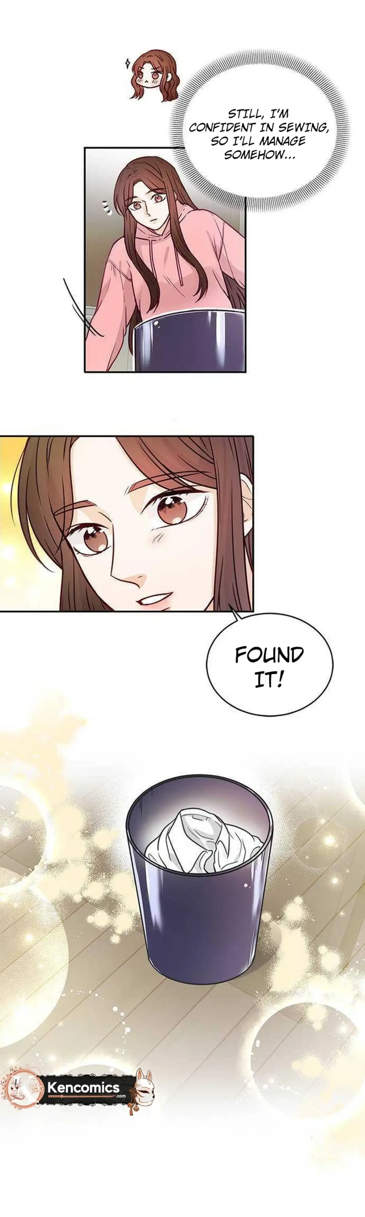 The Story of Park’s Marriage Contract Chapter 18 - Page 6