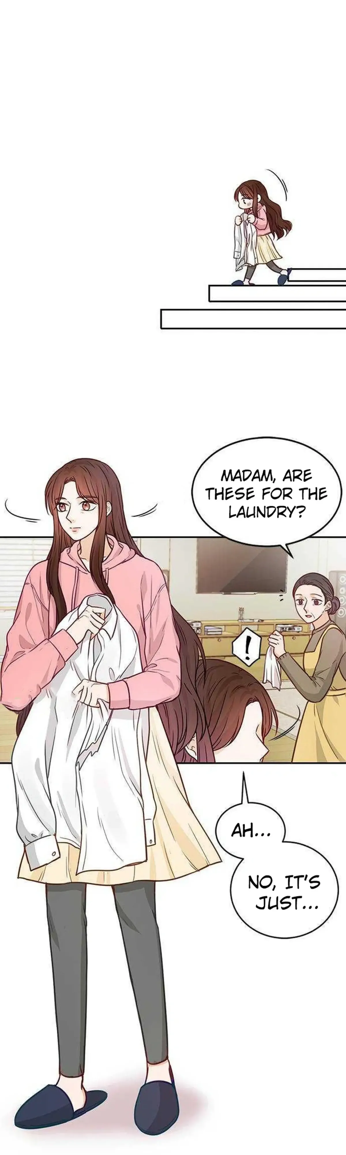 The Story of Park’s Marriage Contract Chapter 18 - Page 7