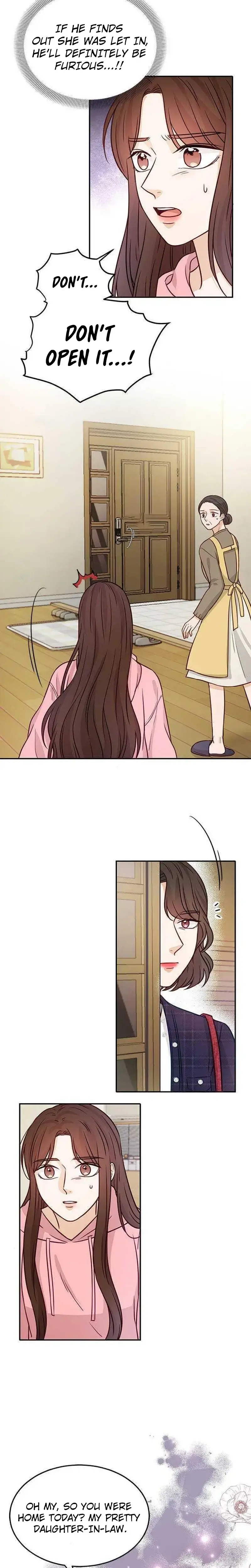 The Story of Park’s Marriage Contract Chapter 18 - Page 10