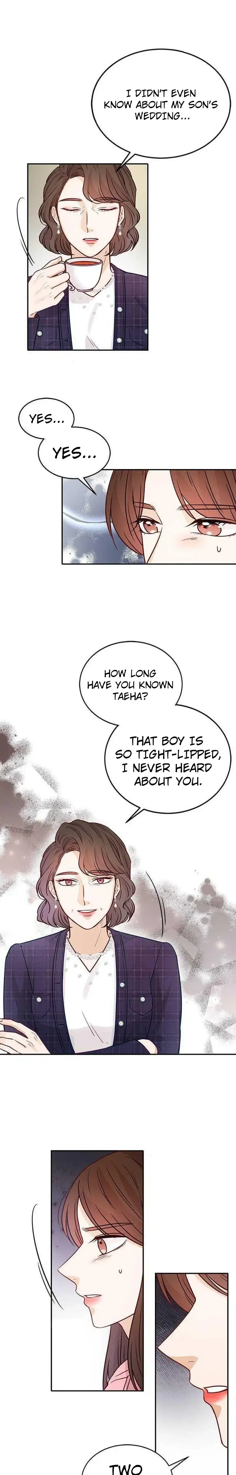 The Story of Park’s Marriage Contract Chapter 18 - Page 13