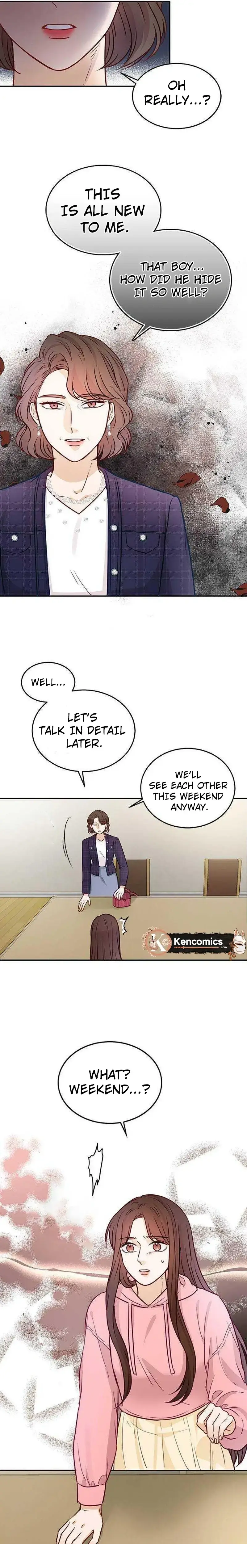 The Story of Park’s Marriage Contract Chapter 18 - Page 15