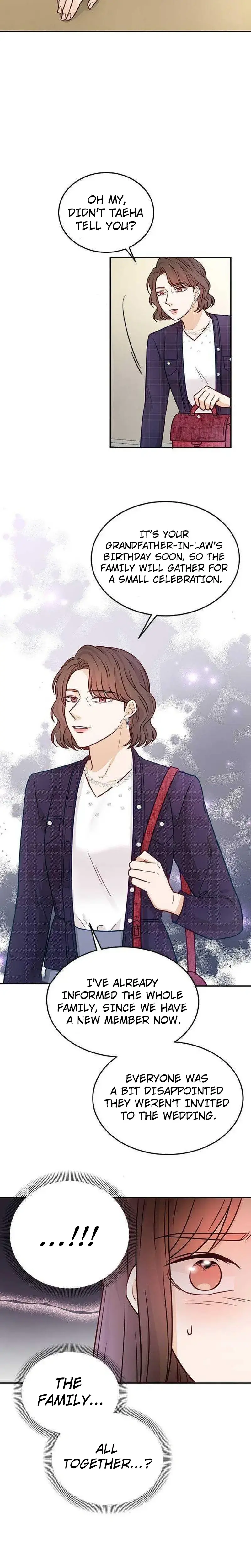 The Story of Park’s Marriage Contract Chapter 18 - Page 16