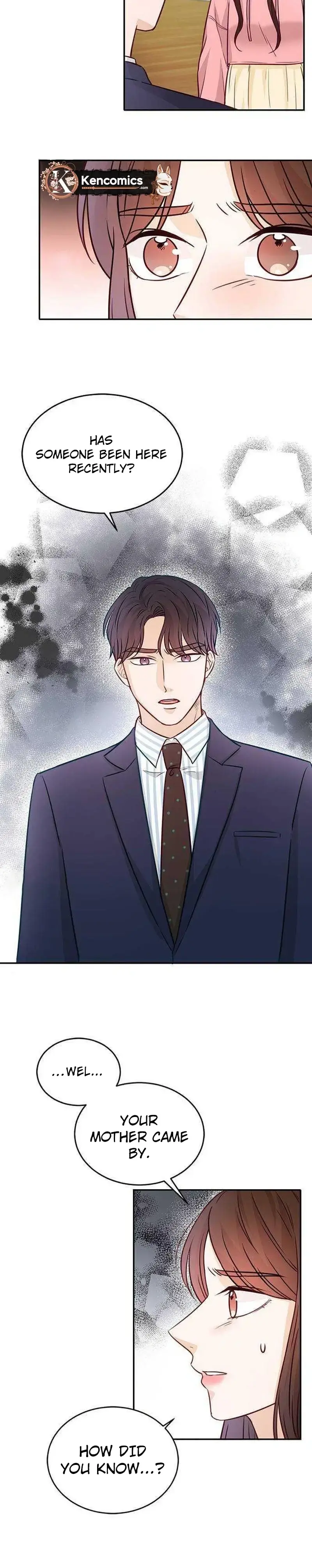 The Story of Park’s Marriage Contract Chapter 18 - Page 20