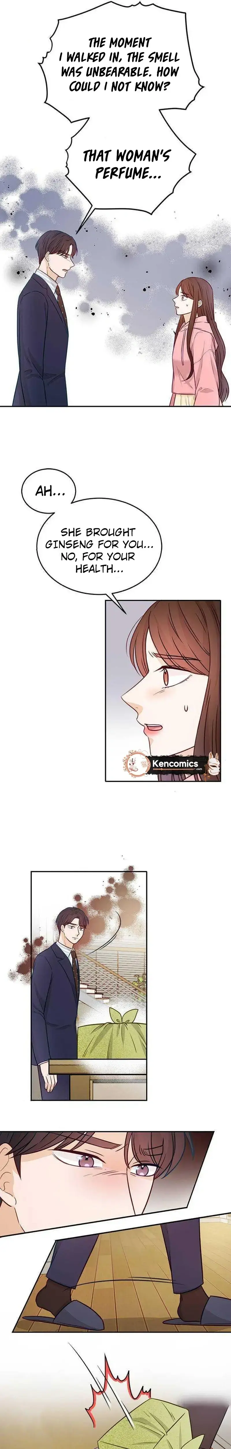 The Story of Park’s Marriage Contract Chapter 18 - Page 21
