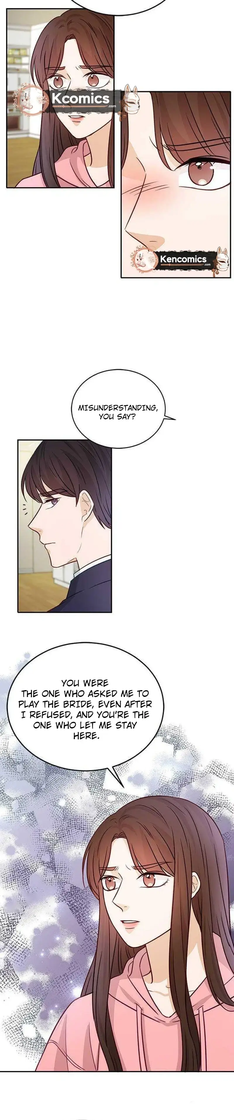 The Story of Park’s Marriage Contract Chapter 18 - Page 23