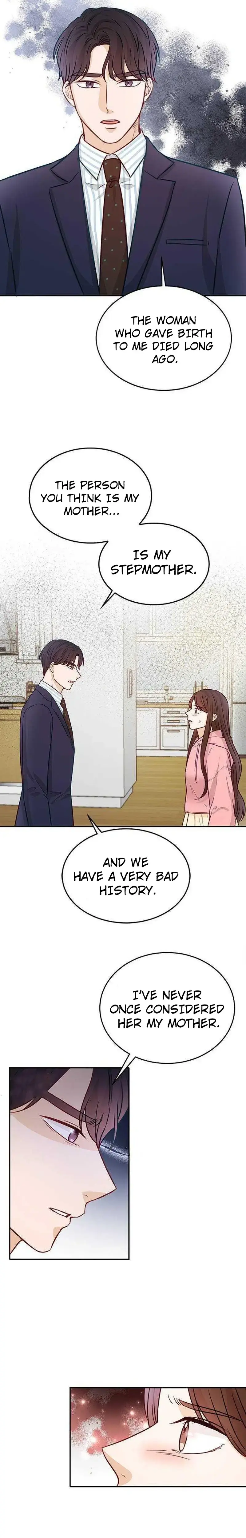 The Story of Park’s Marriage Contract Chapter 18 - Page 25