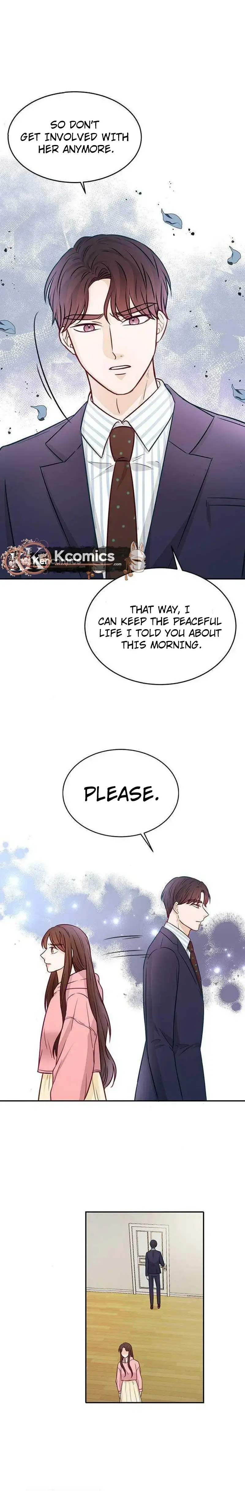The Story of Park’s Marriage Contract Chapter 18 - Page 26