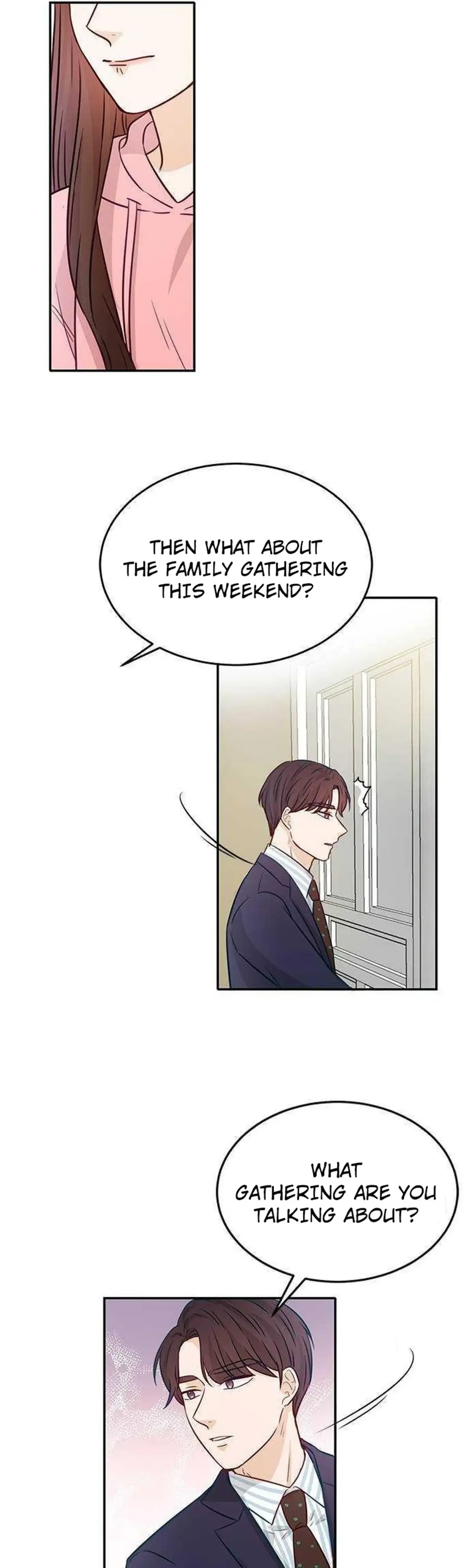 The Story of Park’s Marriage Contract Chapter 18 - Page 27