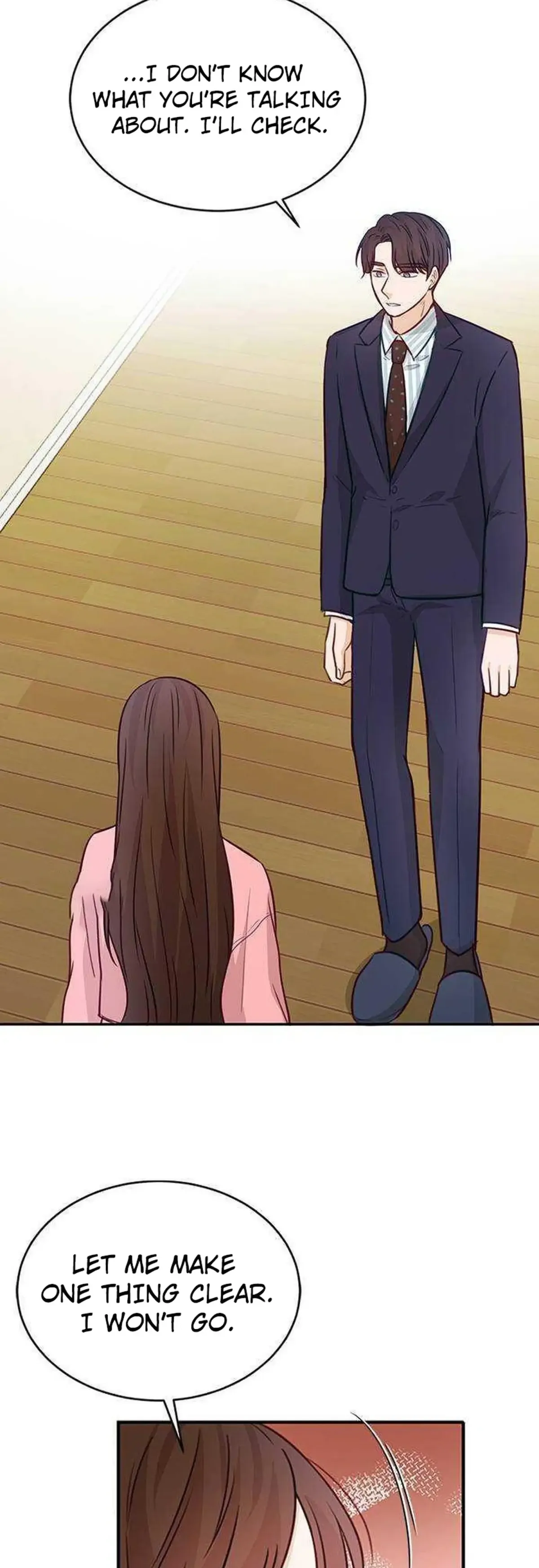 The Story of Park’s Marriage Contract Chapter 18 - Page 29
