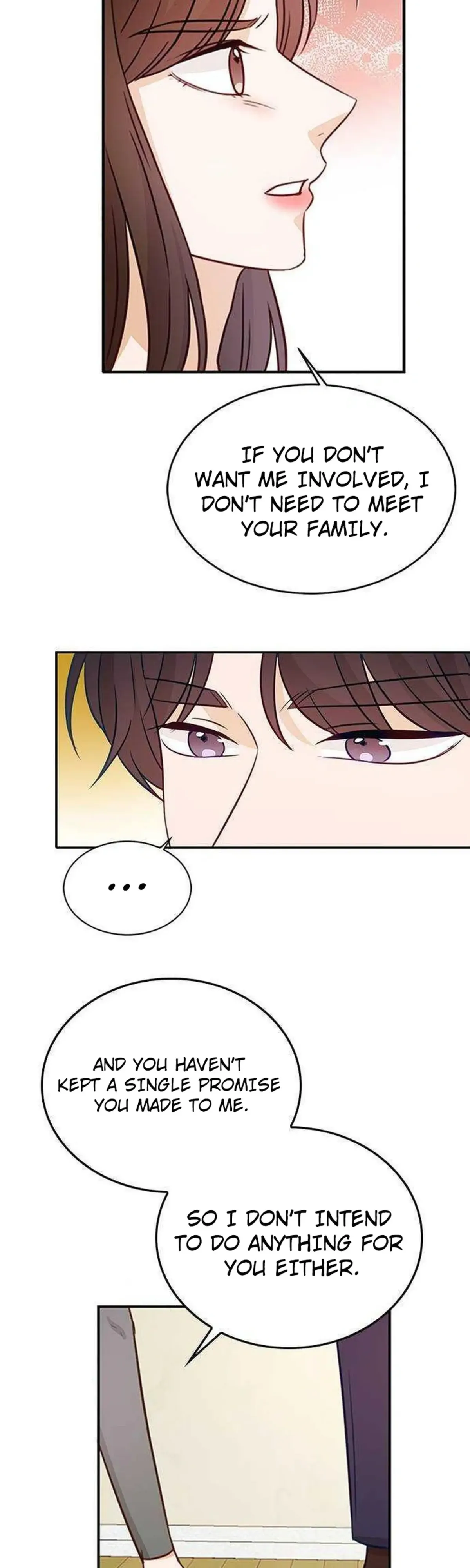 The Story of Park’s Marriage Contract Chapter 18 - Page 30