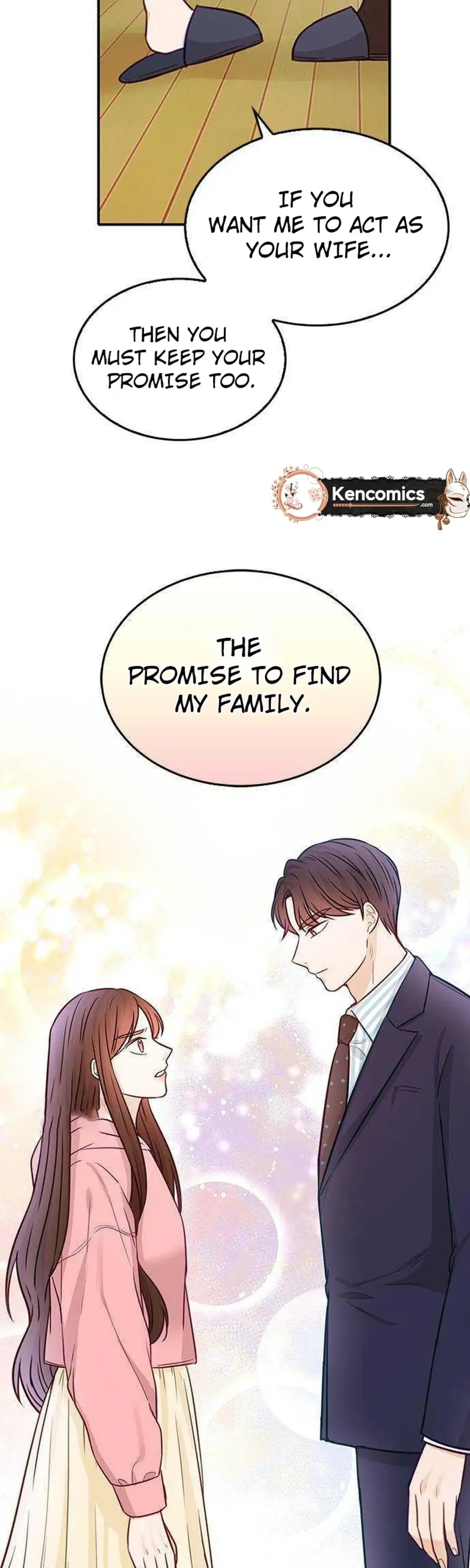 The Story of Park’s Marriage Contract Chapter 18 - Page 31