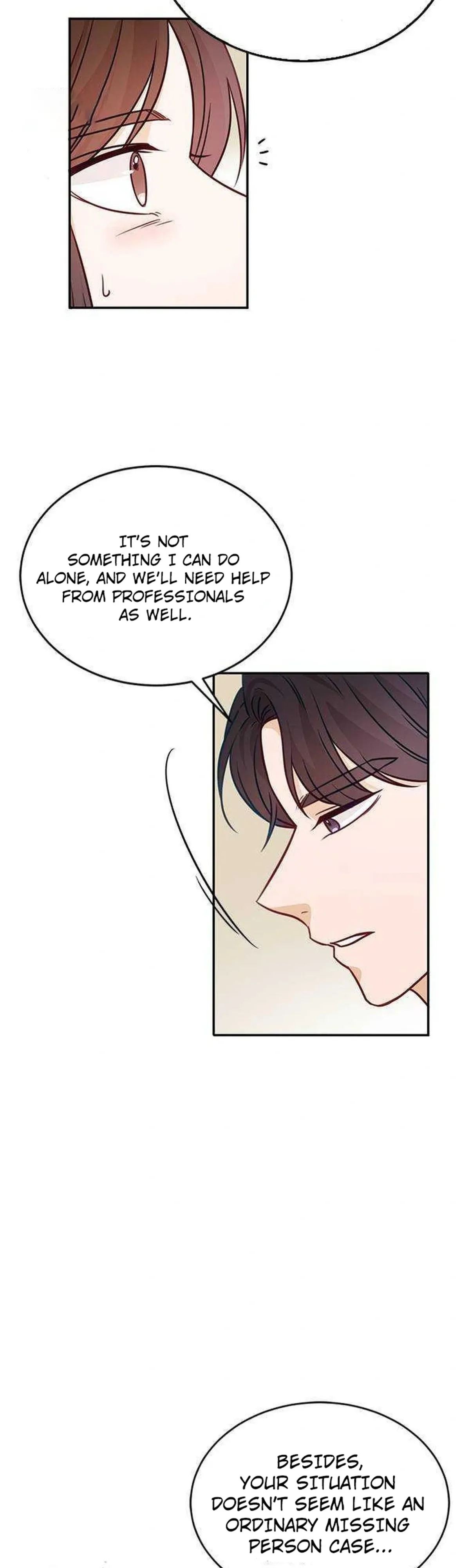 The Story of Park’s Marriage Contract Chapter 19 - Page 4