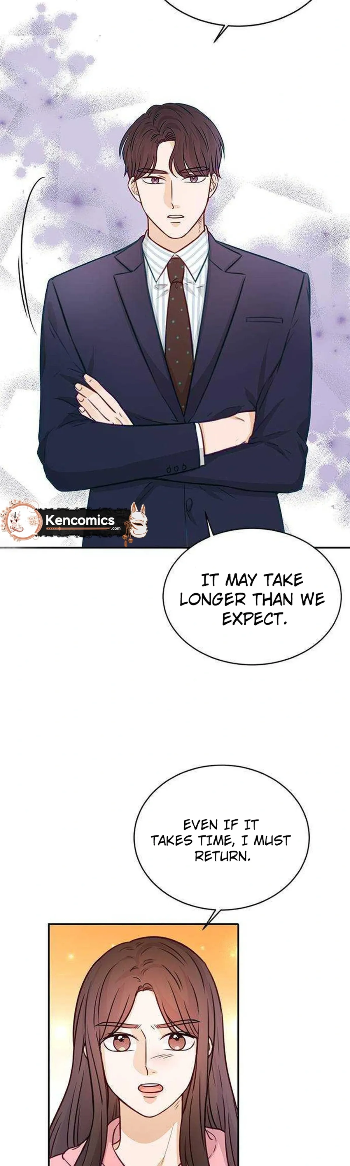 The Story of Park’s Marriage Contract Chapter 19 - Page 5