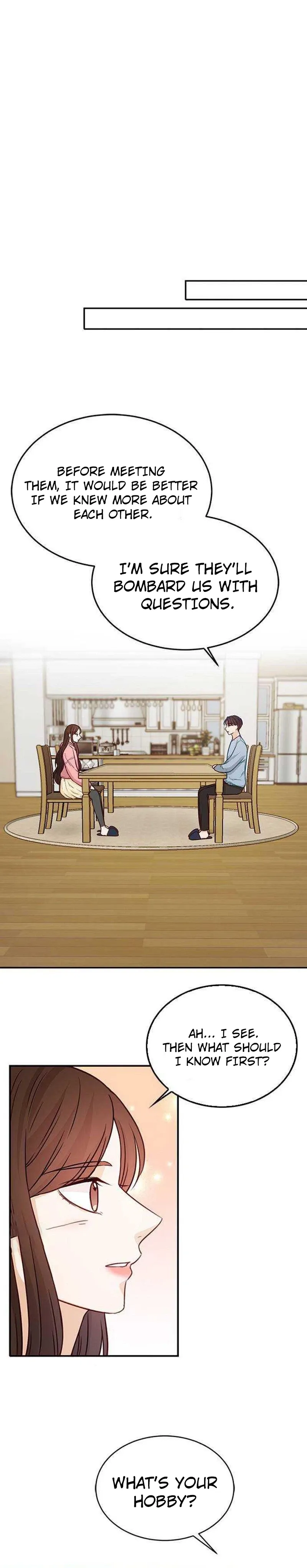 The Story of Park’s Marriage Contract Chapter 19 - Page 9