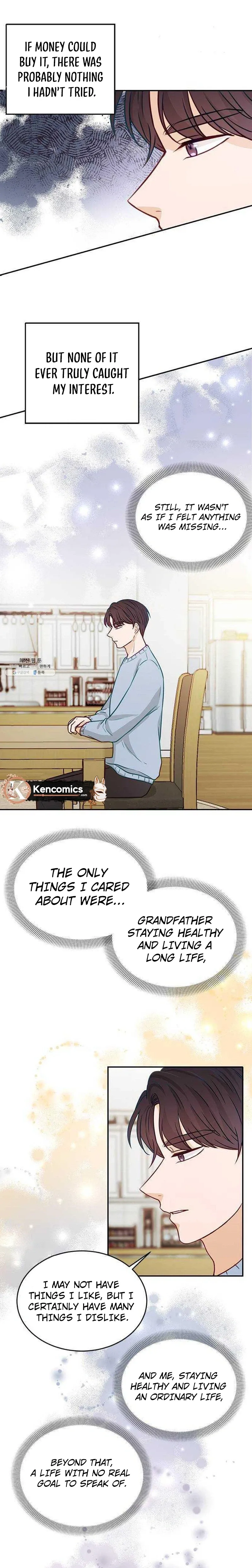 The Story of Park’s Marriage Contract Chapter 19 - Page 12