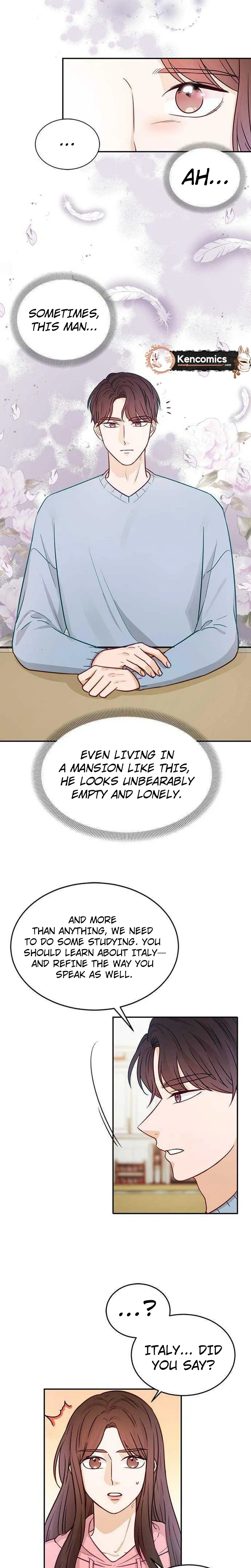 The Story of Park’s Marriage Contract Chapter 19 - Page 13