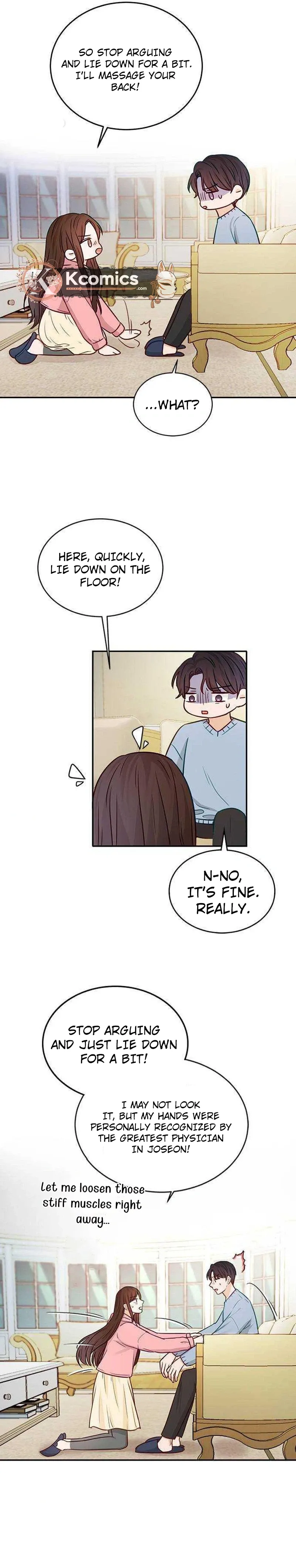 The Story of Park’s Marriage Contract Chapter 19 - Page 18