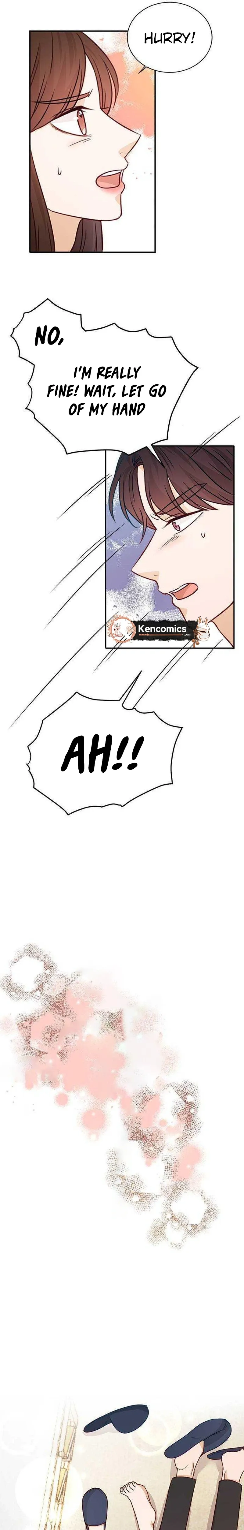 The Story of Park’s Marriage Contract Chapter 19 - Page 19