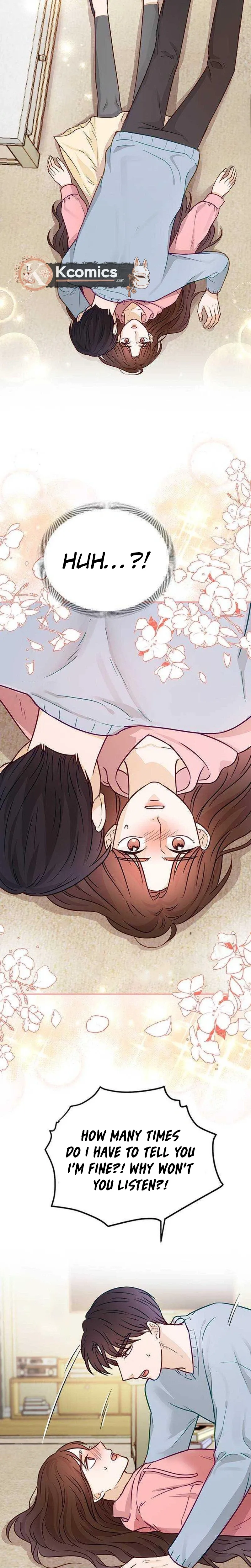 The Story of Park’s Marriage Contract Chapter 19 - Page 20