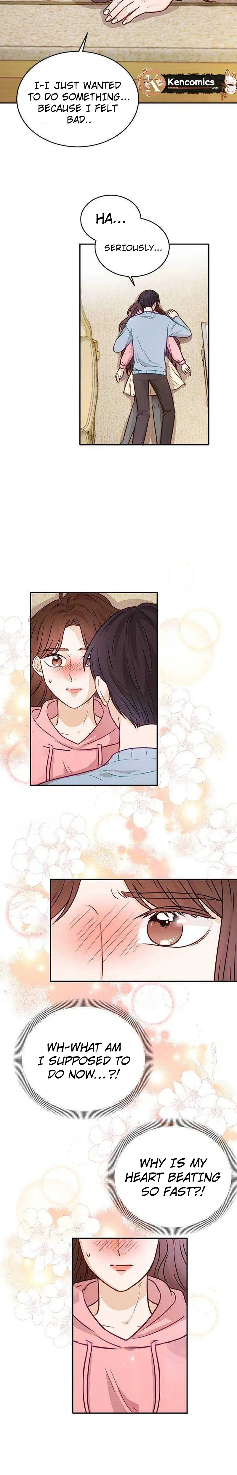The Story of Park’s Marriage Contract Chapter 19 - Page 21