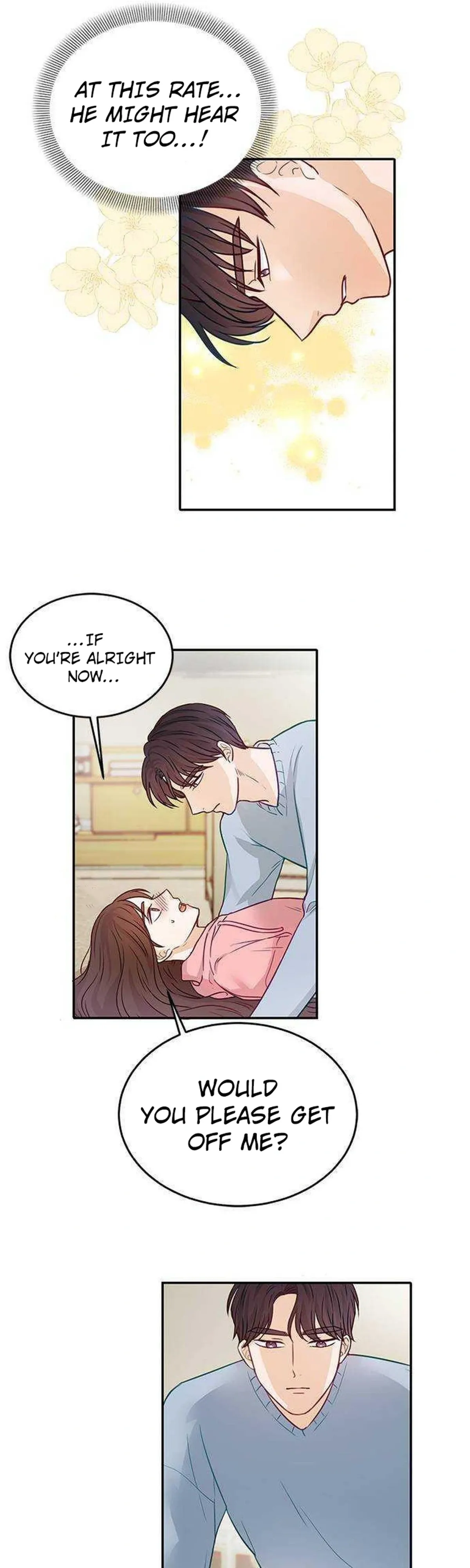 The Story of Park’s Marriage Contract Chapter 19 - Page 22