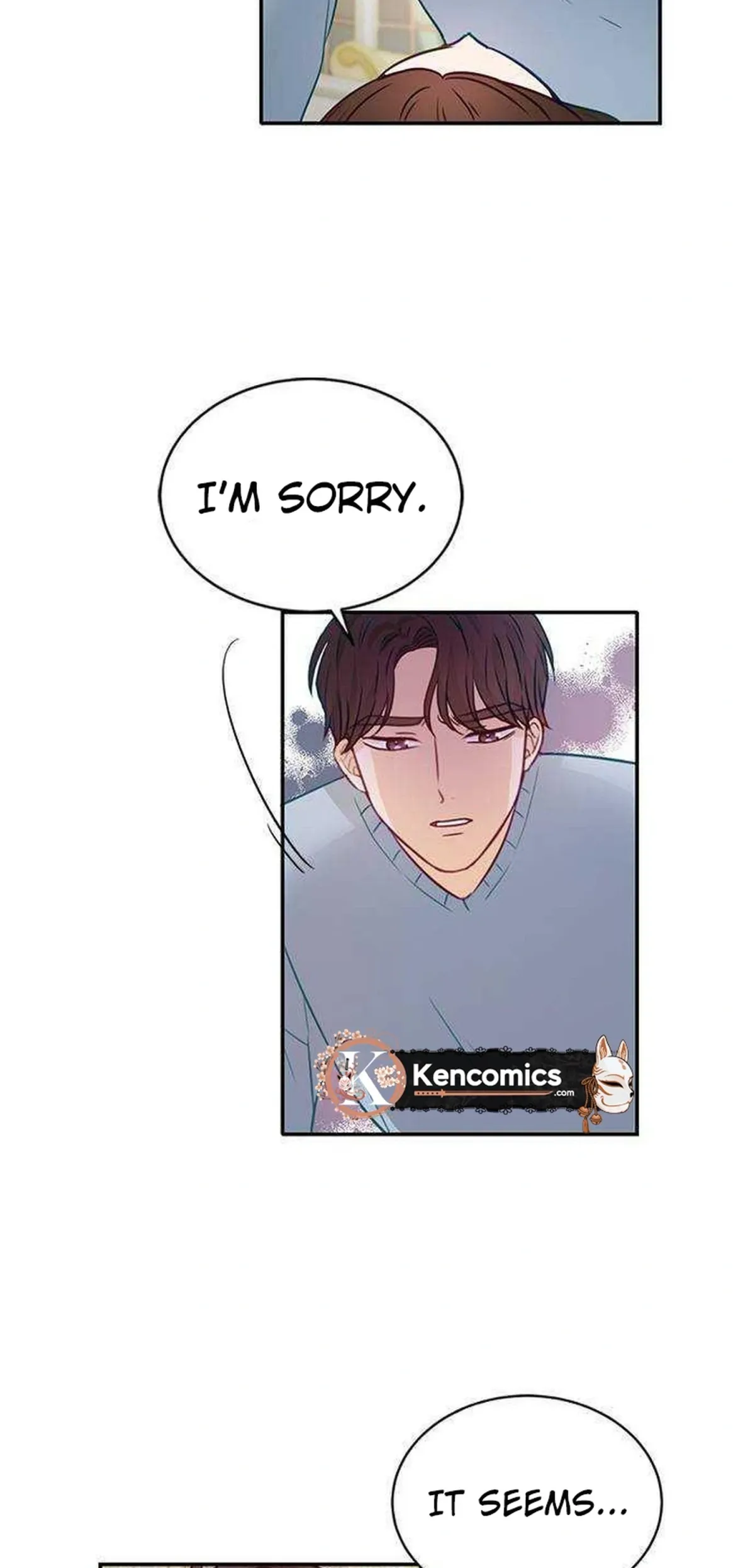 The Story of Park’s Marriage Contract Chapter 19 - Page 23
