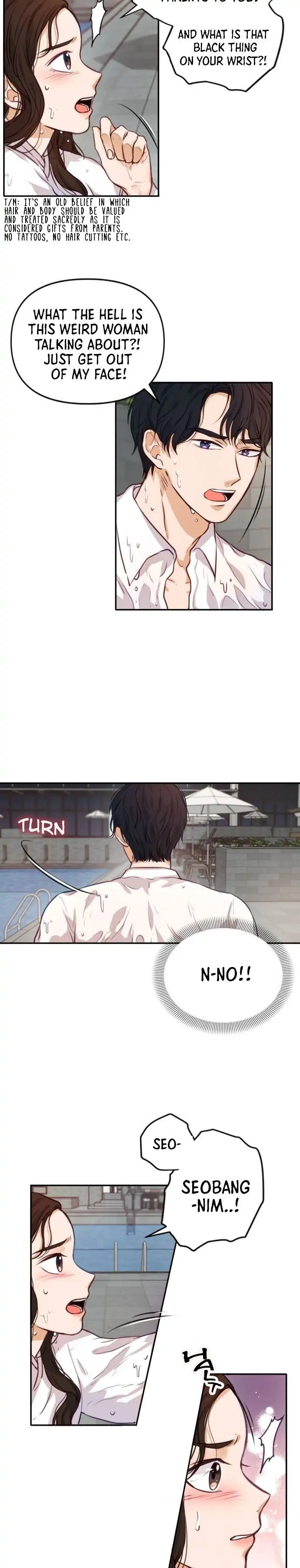 The Story of Park’s Marriage Contract Chapter 2 - Page 6