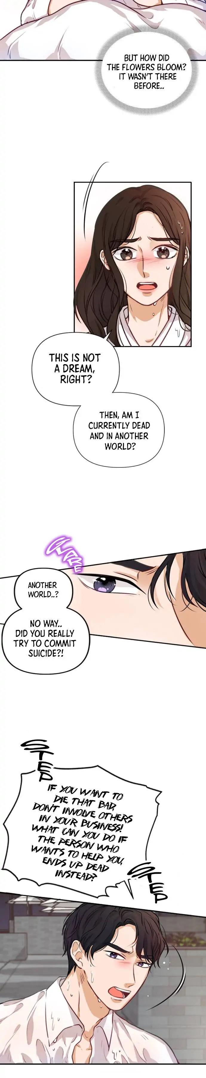 The Story of Park’s Marriage Contract Chapter 2 - Page 9