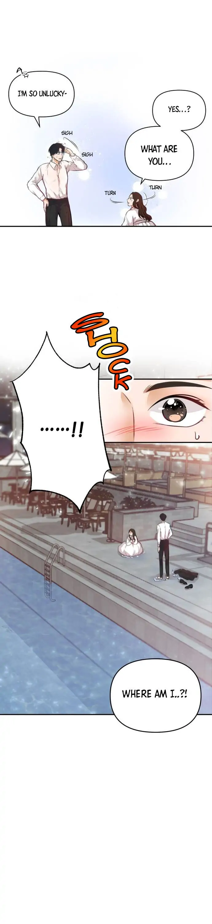 The Story of Park’s Marriage Contract Chapter 2 - Page 10