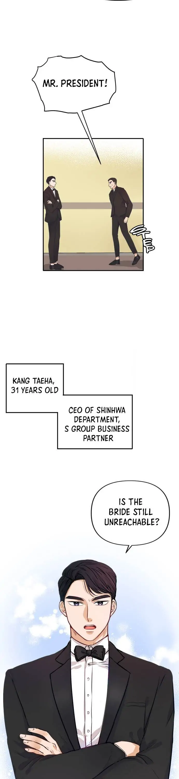 The Story of Park’s Marriage Contract Chapter 2 - Page 13