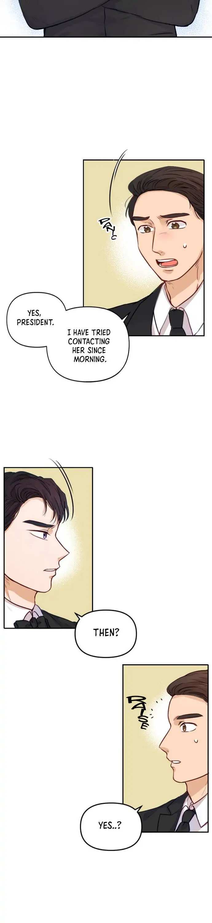 The Story of Park’s Marriage Contract Chapter 2 - Page 14