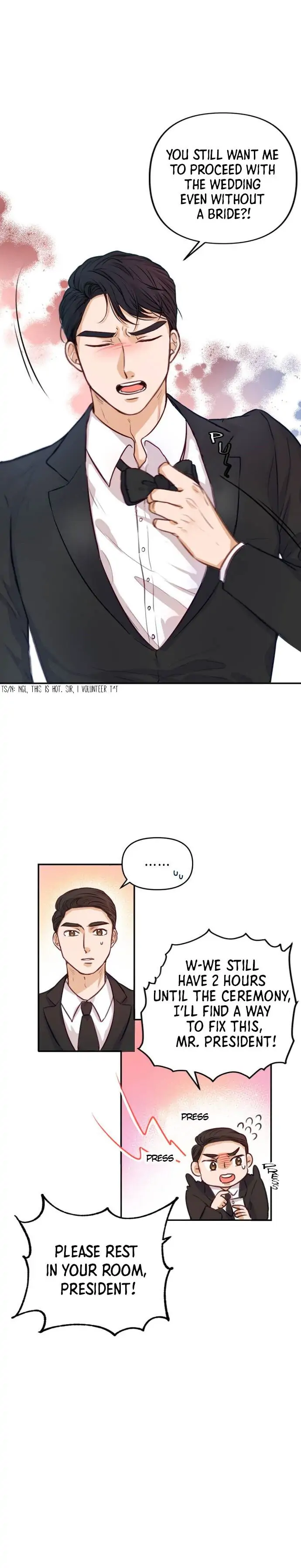 The Story of Park’s Marriage Contract Chapter 2 - Page 15