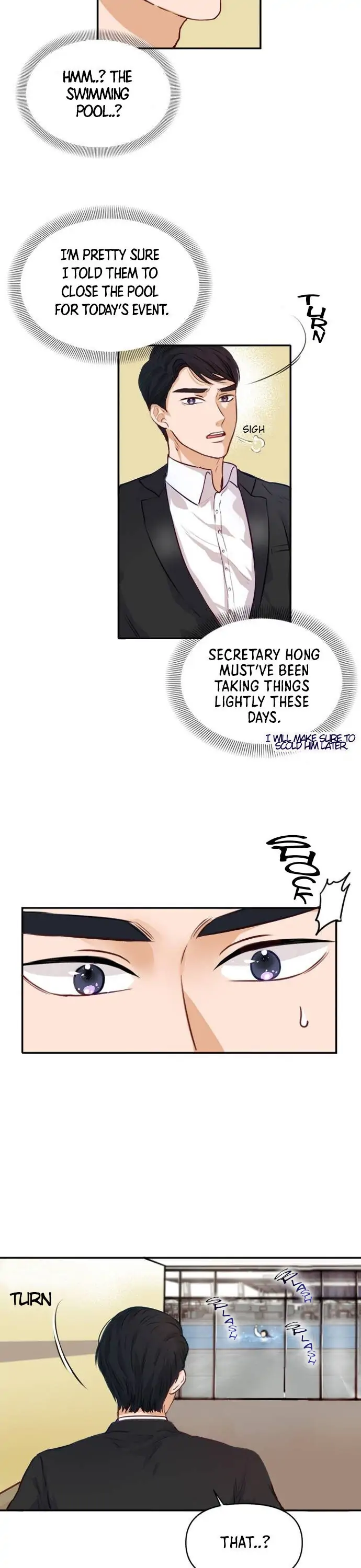 The Story of Park’s Marriage Contract Chapter 2 - Page 17
