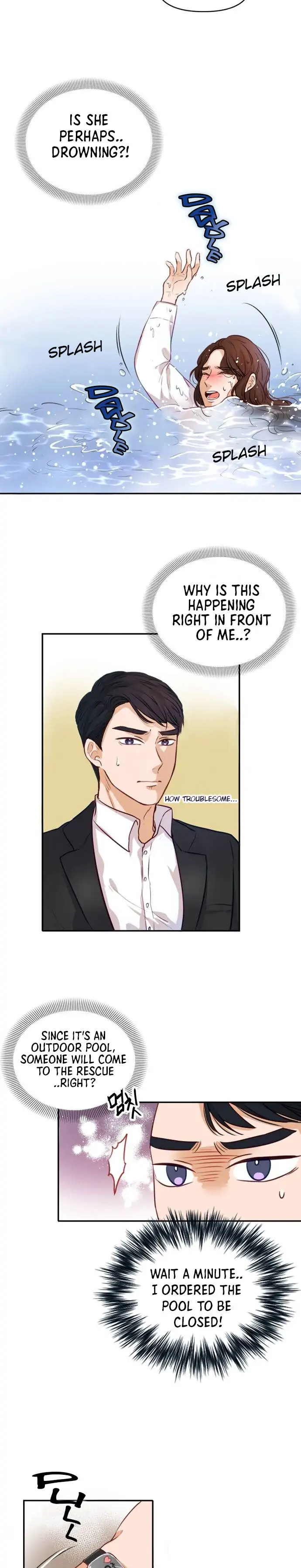 The Story of Park’s Marriage Contract Chapter 2 - Page 18