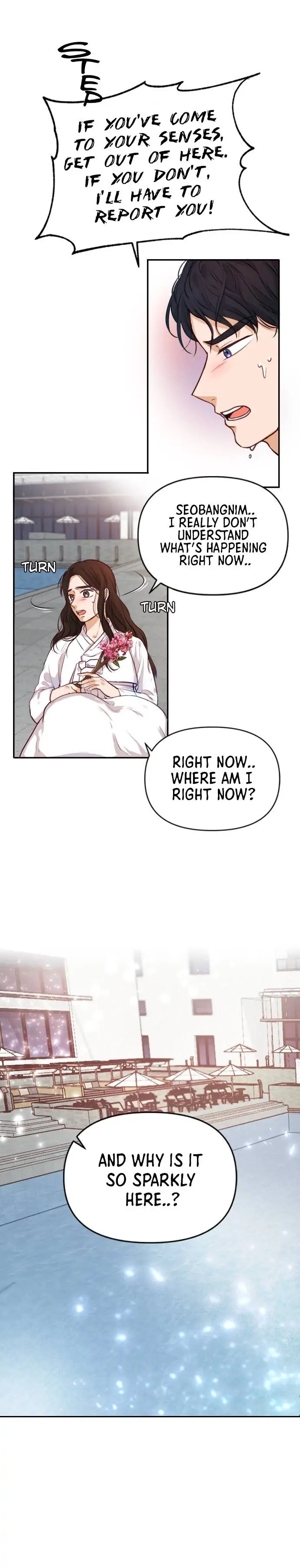 The Story of Park’s Marriage Contract Chapter 2 - Page 21