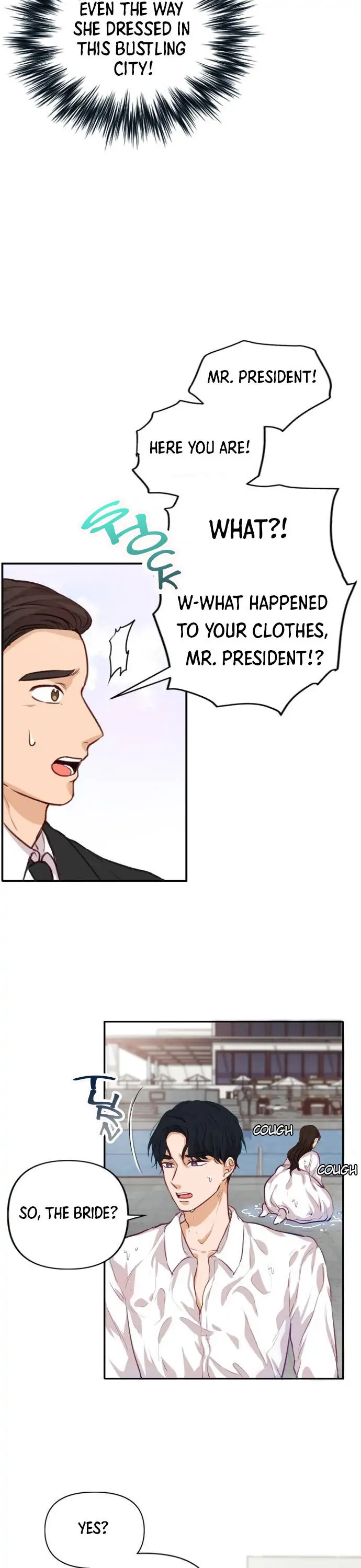 The Story of Park’s Marriage Contract Chapter 2 - Page 23