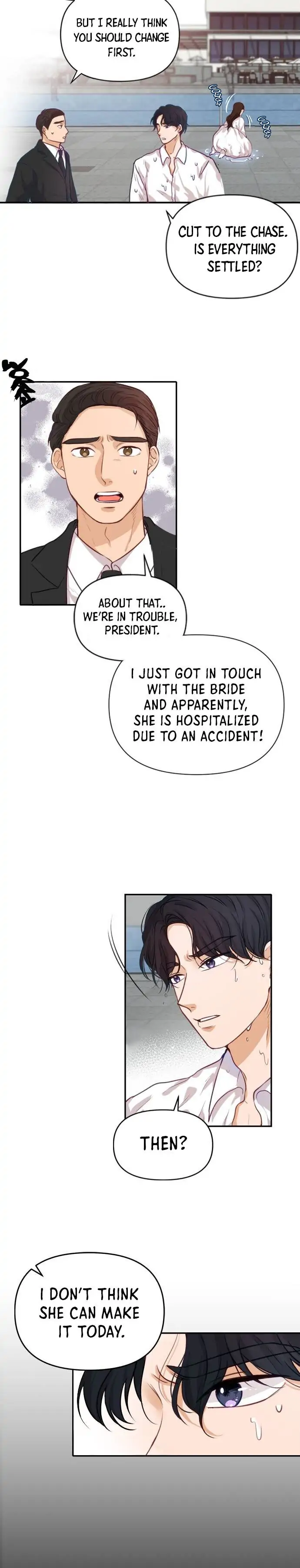 The Story of Park’s Marriage Contract Chapter 2 - Page 24