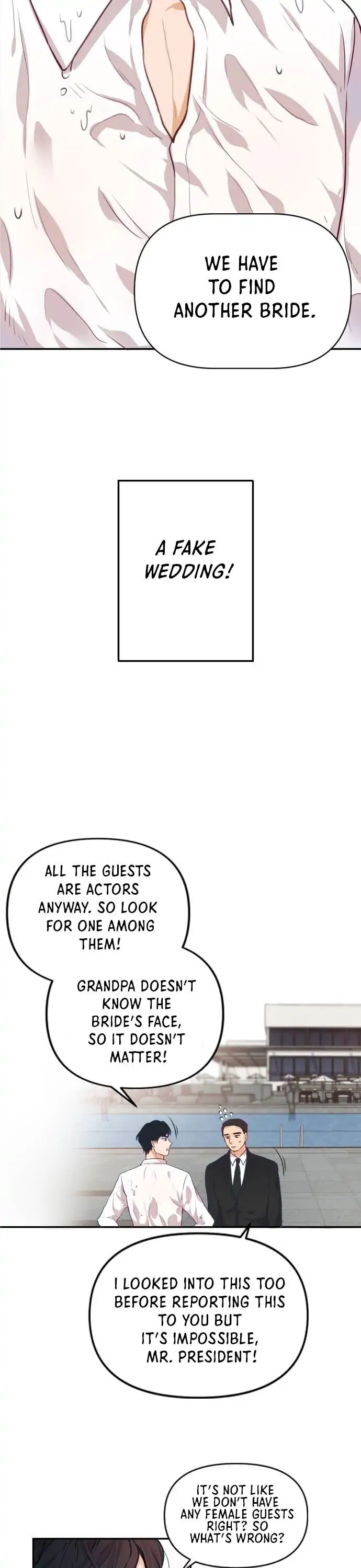 The Story of Park’s Marriage Contract Chapter 2 - Page 28