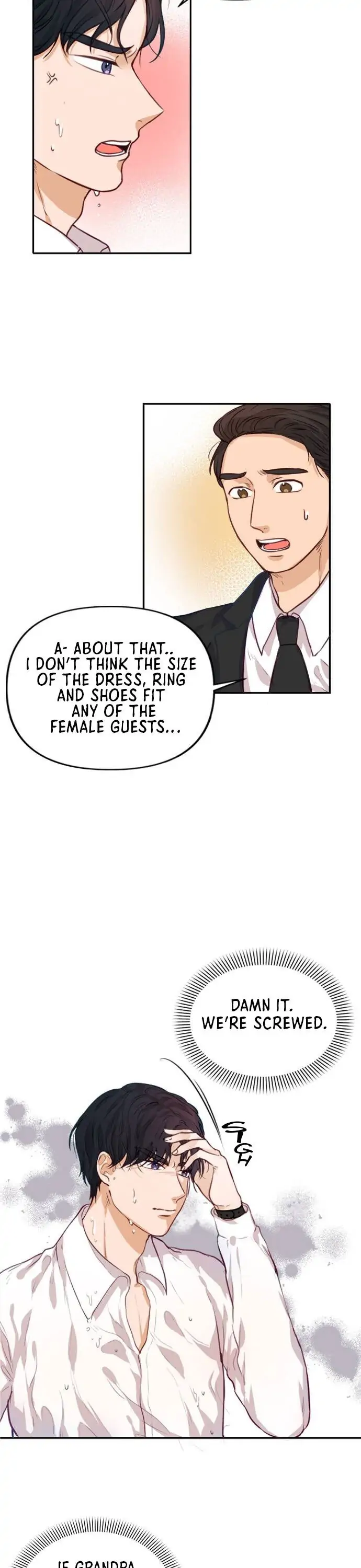 The Story of Park’s Marriage Contract Chapter 2 - Page 29