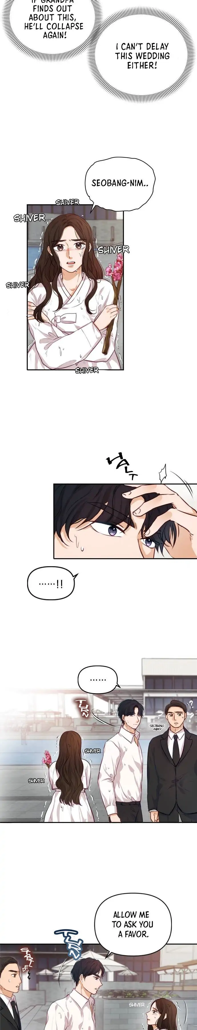 The Story of Park’s Marriage Contract Chapter 2 - Page 30