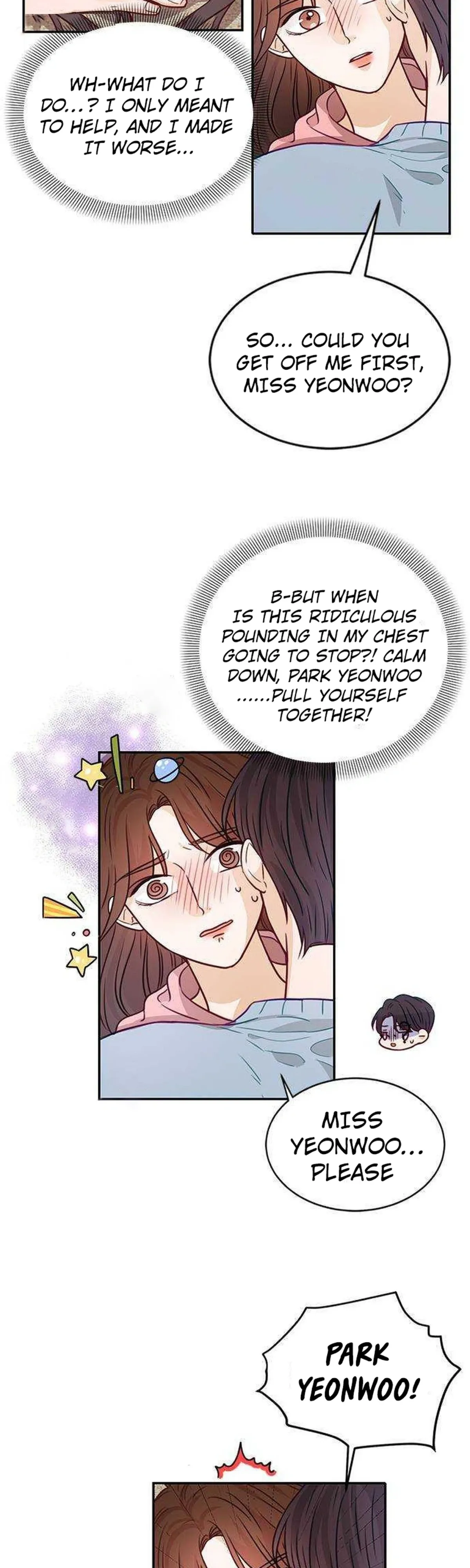 The Story of Park’s Marriage Contract Chapter 20 - Page 4