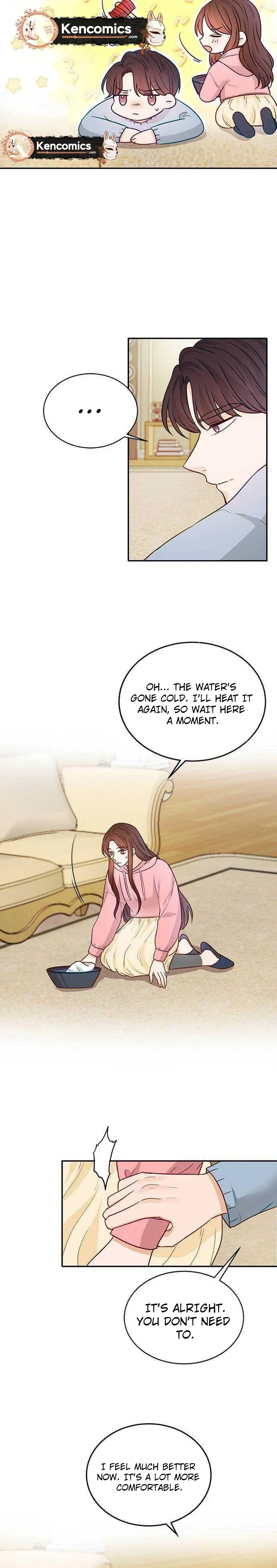 The Story of Park’s Marriage Contract Chapter 20 - Page 12